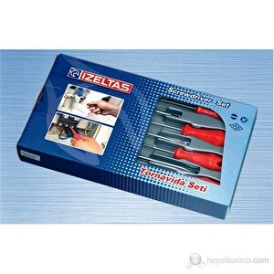 İzeltaş Tornavi̇da Seti̇ Rod 7 Prç. 4300008107