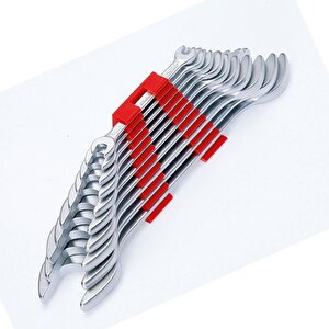 İzeltaş Iki Ağız Anahtar Tk. 12li Kısa Boy 0100002112
