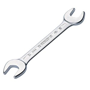 İzeltaş Iki Ağız Anahtar 14x15 Kısa Boy 0100011415