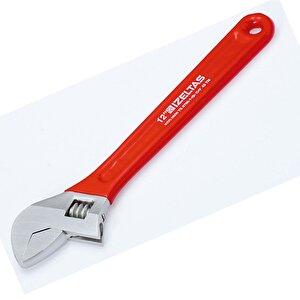 İzeltaş Kurbağacık Anahtar 08'' 0600011008