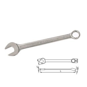 İzeltaş Kombine Anahtar Kısa 15mm 0320020015