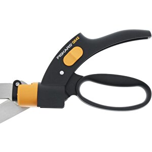 Fiskars 113680-1000589 Servo-System™ Çim Makası GS42