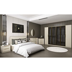 Kale Luxe Yatak Odası Takımı - Set 2 210 cm