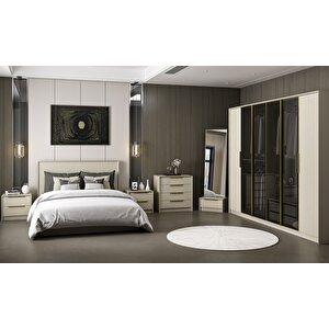 Kale Luxe Yatak Odası Takımı - Set 1 210 cm