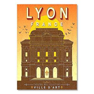 Lyon De Sanat Kalesi Görseli