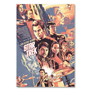 Uzay Yolu Star Trek Görsel