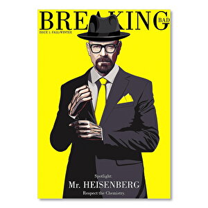 Mr Heisenberg Breaking Bad Görseli