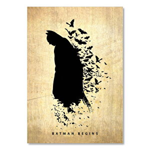 Batman Oluşuyor Afiş Görseli 50x70 cm