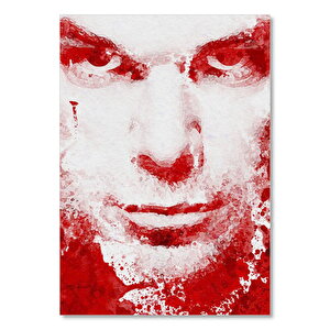Dexter Tarz Görsel 35x50 cm