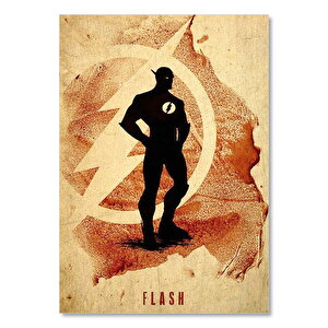 Retro Flash Tarz Görseli 50x70 cm
