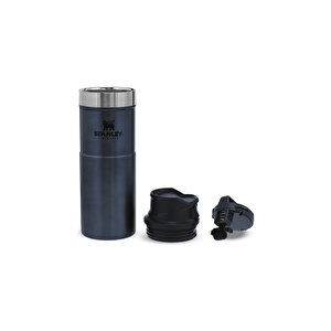 The Trigger-action Travel Mug .47l / 16oz Laci̇vert-ni̇ghtfall