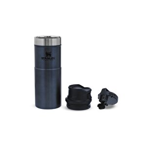 The Trigger-action Travel Mug .47l / 16oz Laci̇vert-ni̇ghtfall
