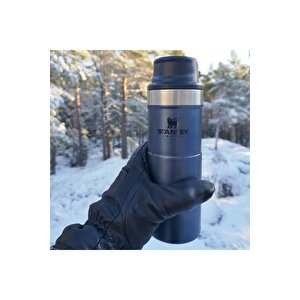 The Trigger-action Travel Mug .47l / 16oz Laci̇vert-ni̇ghtfall