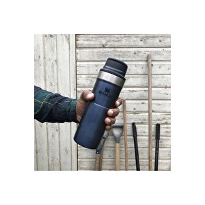 The Trigger-action Travel Mug .47l / 16oz Laci̇vert-ni̇ghtfall