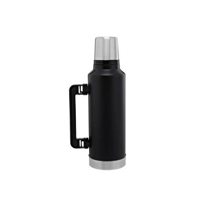 Stanley Klasik Vakumlu Paslanmaz Çelik Termos 1.9 Lt Si̇yah