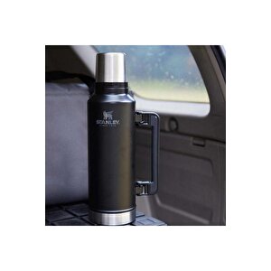 Stanley Klasik Vakumlu Paslanmaz Çelik Termos 1.9 Lt Si̇yah