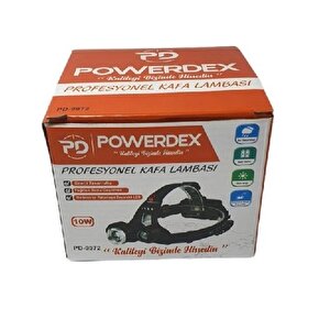 Powerdex Pd-9972 Kafa Lambasi