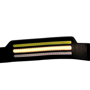 Powerdex Cob Led Sensörlü 5 Modlu Usb Şarjlı Kafa Lambası Pd-1172