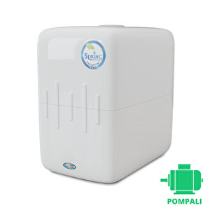 5 Aşamalı Omnipure 8 Litre Pompalı Su Arıtma Cihazı