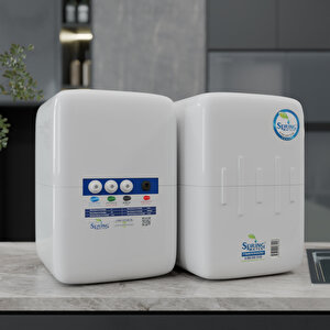 11 Aşamalı 8 Litre Su Arıtma Cihazı
