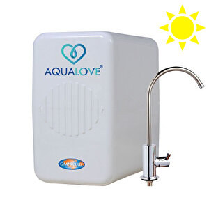 Spring Water Aqua Love Ultraviyole Filtreli Su Arıtma Cihazı
