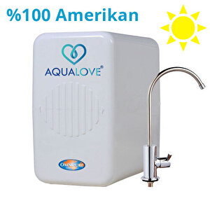 Aqua Love Premium Ultraviyole Filtreli Su Arıtma Cihazı