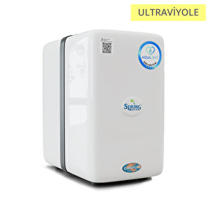Aqua Love Premium Ultraviyole Filtreli Su Arıtma Cihazı