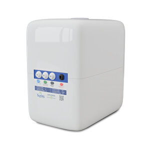 Spring Water 9,5 Alkali Omnipure 12 Litre Pompalı Su Arıtma Cihazı