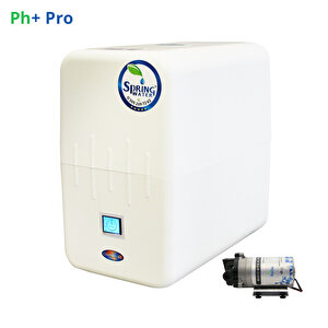 Spring Water Ph Plus Pro 8 Litre Pompalı Su Arıtma Cihazı