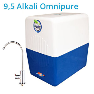 Spring Water 9,5 Alkali Omnipure 12 Litre Su Arıtma Cihazı