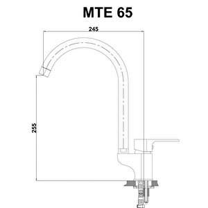Eviye Bataryası Atros Mte65