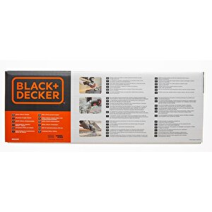 Black&decker Beg220 900watt 125mm Avuç Taşlama