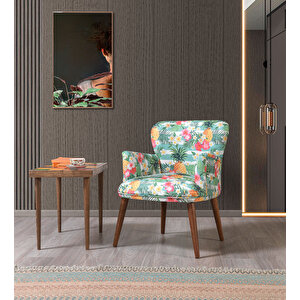 Bahar 2+1+1 Çay Seti (salon, Balkon, Cafe Ofis)