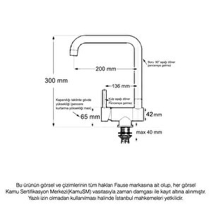 Pencere Önü Katlanır Eviye Bataryası Siyah Kpn101-b