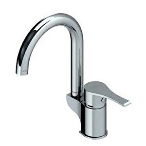Tek Gövde Lavabo Bataryası Atros Mtl65