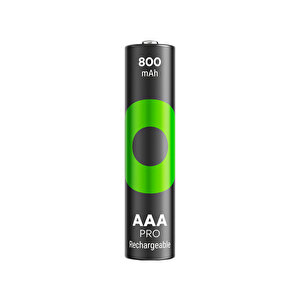 GP Recyko Pro 800 Mah AAA İnce Kalem 8li Şarj Edilebilir Pil