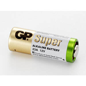 Batteries 23a Süper Alkalin 23a/mn21/v23ga Boy Pil 12 Volt 5li Kart