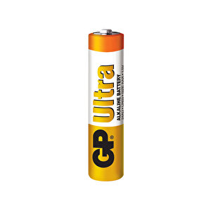 Batteries 24au Ultra Alkalin Lr03/e92/aaa Boy İnce Kalem Pil 1.5 Volt 2li Kart