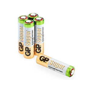 Batteries 27a Süper Alkalin 27a/mn27 Boy Pil 12 Volt 5li Kart