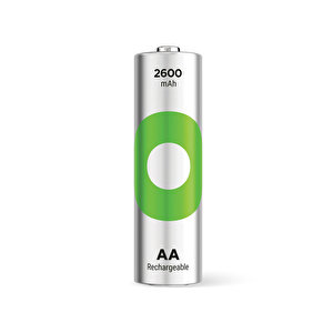Batteries Recyko 2700 Aa Kalem Ni-mh Şarjlı Pil'' 1.2 Volt'' 6lı Kart