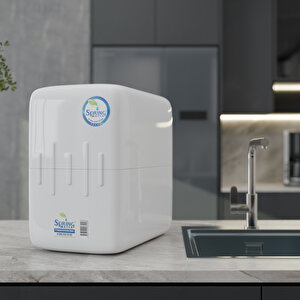 11 Aşamalı 8 Litre Su Arıtma Cihazı