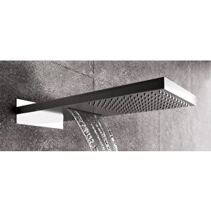 Ankastre Comfort Panel Şelale Duş Seti Fau111