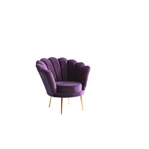 İnci Mürdüm 2+1+1 Çay Seti (salon, Balkon, Cafe Ofis)