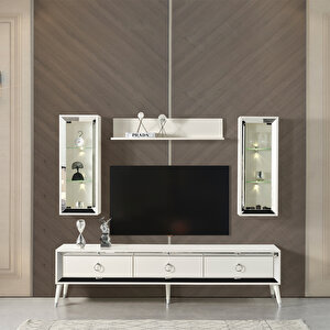 Lotus Tv Ünitesi Silver