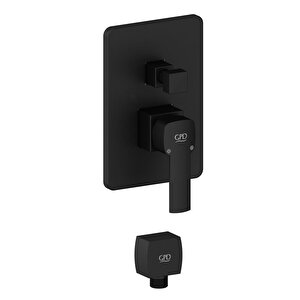 Ankastre Kabin Bataryası Pedra Siyah Mkb160-s