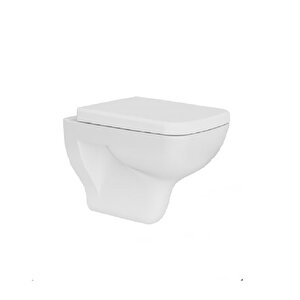 Bn320 Bene Asma Klozet Ve Yavaş Kapanan Kapak