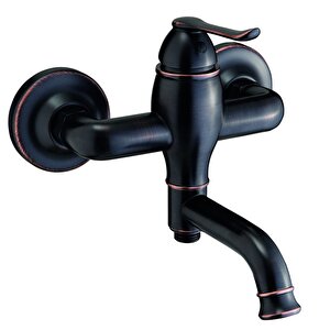 Banyo Bataryası Tauro Siyah Mbb150-o