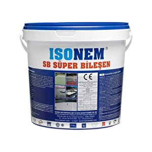 Sb Süper Bileşen 5 Kg Kırmızı