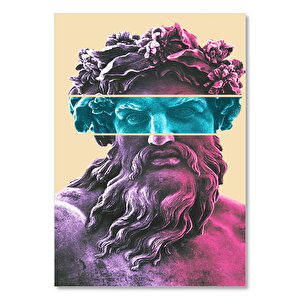 Zeus Dios Gözde Şerit 50x70 cm