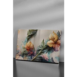 3'lü Set Sienna Kanvas Tablo 40x60 cm
